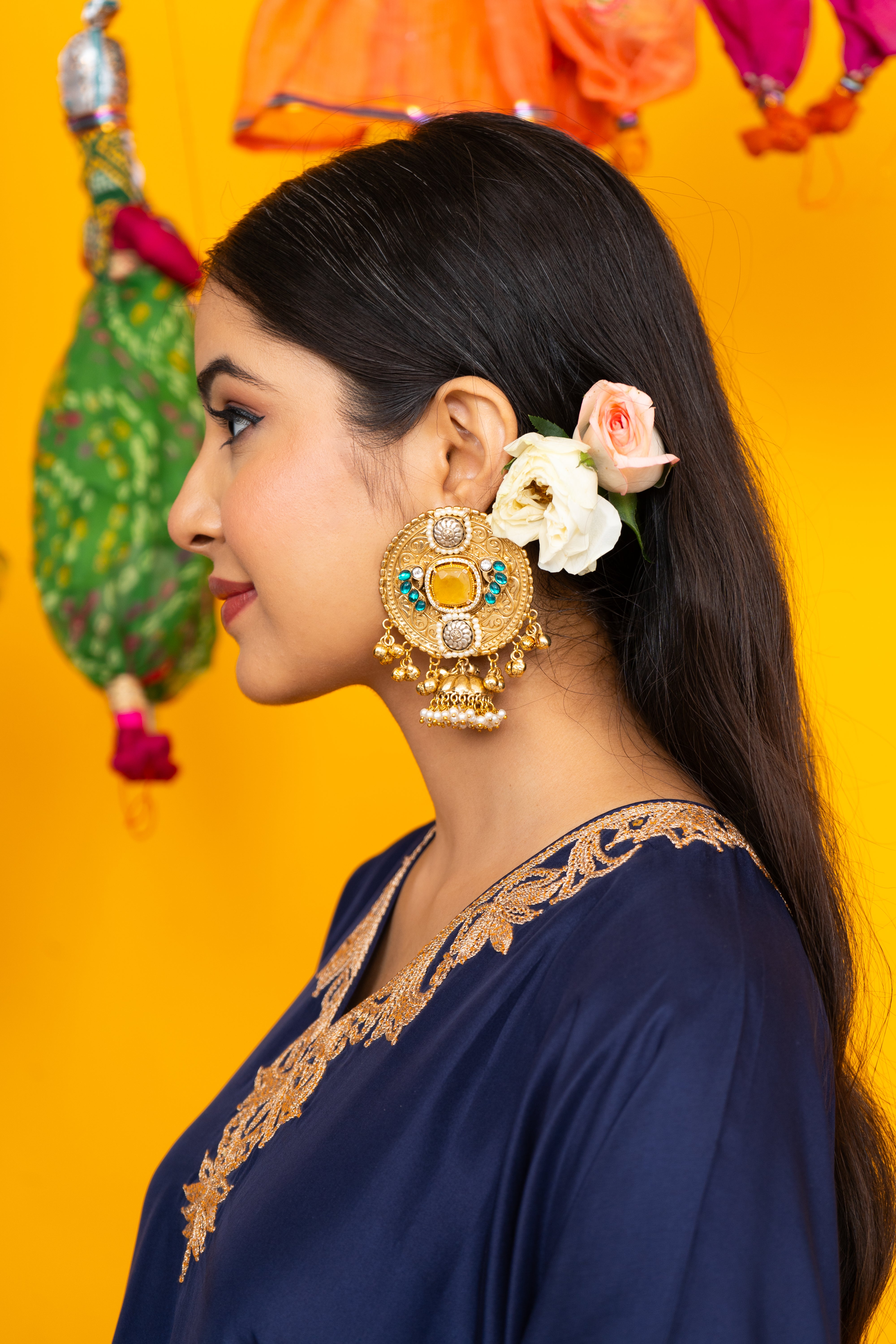 Mandakini Tops - Doublet stone